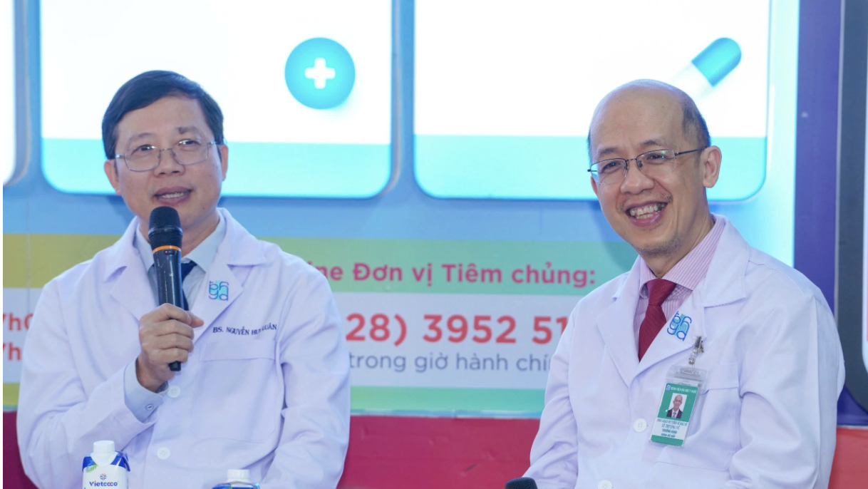 RSV – mối nguy hô hấp âm thầm đe dọa trẻ nhỏ khi thời tiết giao mùa